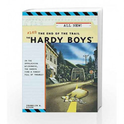 The End of the Trail (Hardy Boys) by Franklin W. Dixon Book-9780671047597