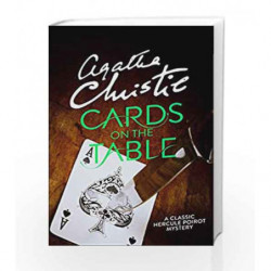Cards on the Table (Poirot) (Hercule Poirot Series Book 15) by Agatha Christie Book-9780007282357