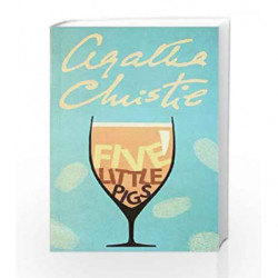 Agatha Christie - Five Little Pigs by Agatha Christie Book-9780007282449
