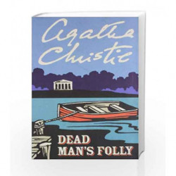 Agatha Christie - Dead Man's Folly by Agatha Christie Book-9780007299621