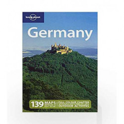 Germany (Lonely Planet Country Guides) by NA Book-9781741047813