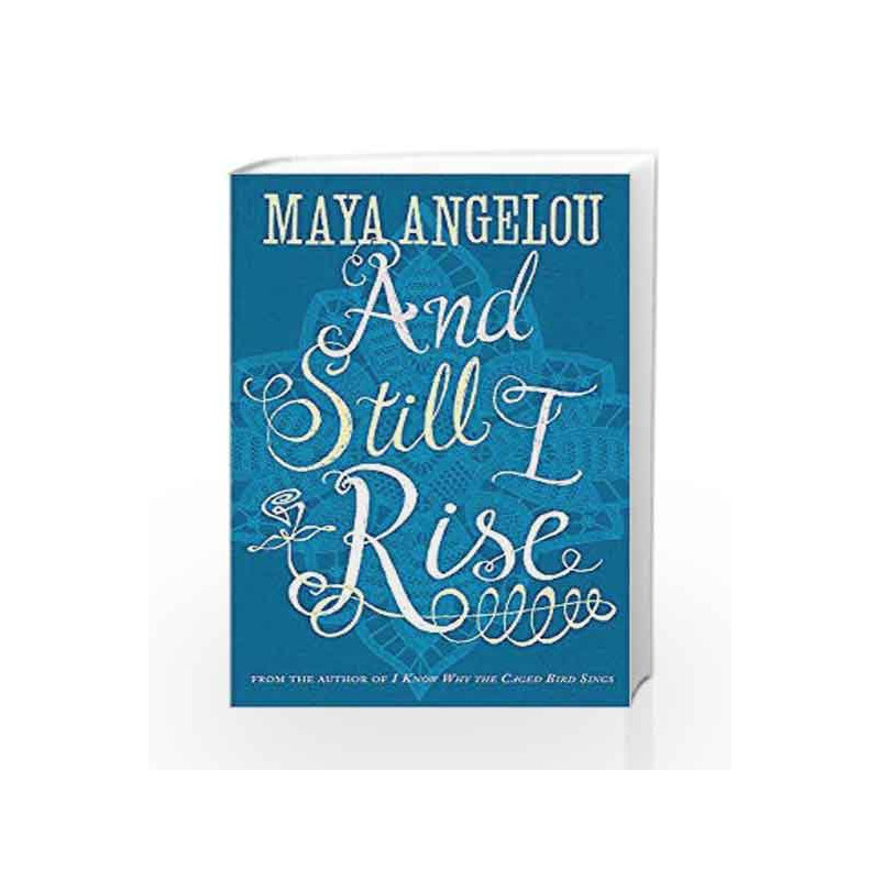 And Still I Rise by Maya Angelou Book-9780860687573