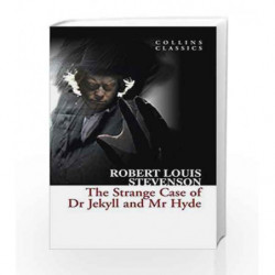 The Strange Case of Dr Jekyll and Mr. Hyde (Collins Classics) by Robert Louis Stevenson Book-9780007351008