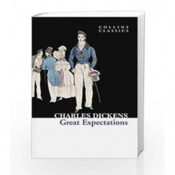 Great Expectations (Collins Classics) by Charles Dickens Book-9780007350872