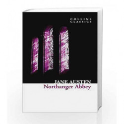 Northanger Abbey (Collins Classics) by Jane Austen Book-9780007368600