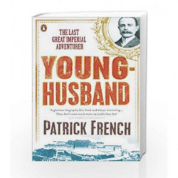 Younghusband by French, Patrick Book-9780241950395