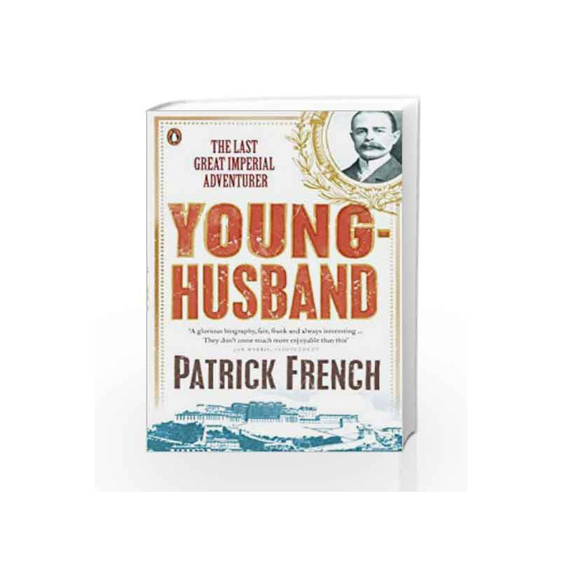 Younghusband by French, Patrick Book-9780241950395