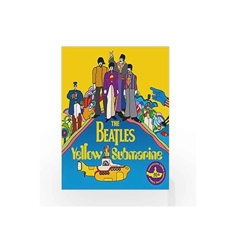 Yellow Submarine by NA Book-9781536201451