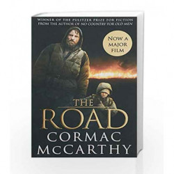 The Road film tie-in by Cormac McCarthy Book-9780330468466
