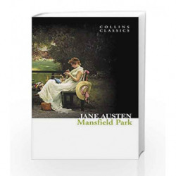 Mansfield Park (Collins Classics) by Austen, Jane Book-9780007420292