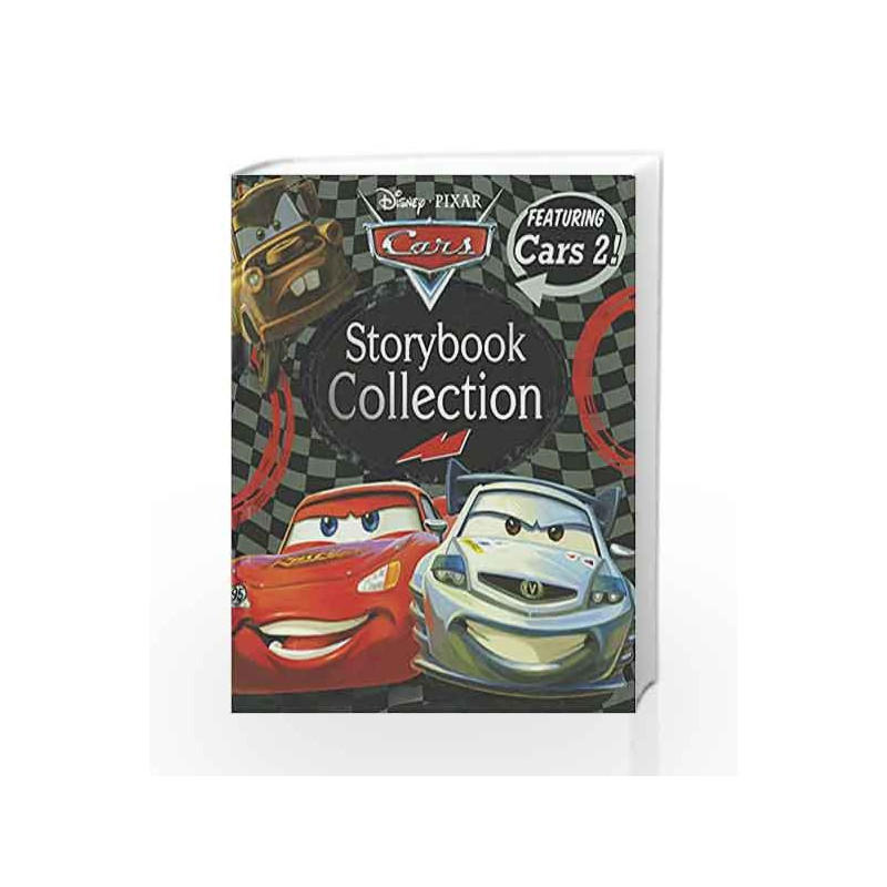 Cars Storybook Collection