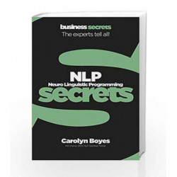 Collins Business Secrets - NLP (Collins Need to Know?) by BOYES CAROLYN Book-9780007346752