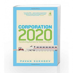 Corporation 2020 by Pavan Sukhdev Book-9780670086535