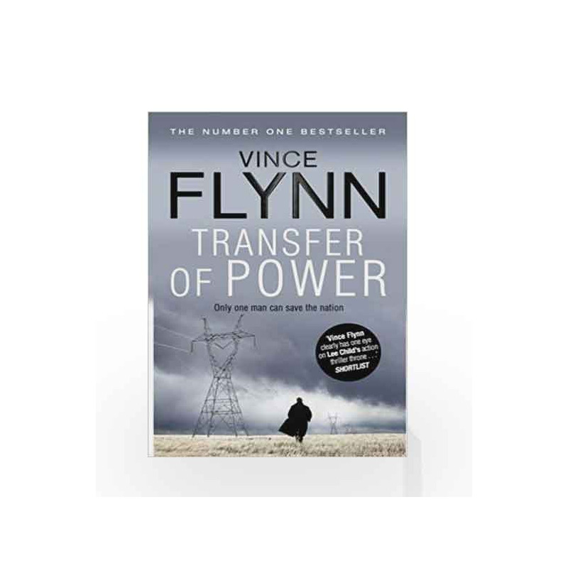 Transfer of Power (The Mitch Rapp Series) by VINCE FLYNN Book-9781849834735