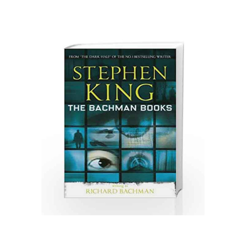 The Bachman Books by NA Book-9781444723533