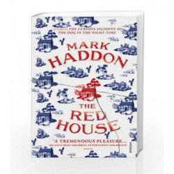 The Red House by Mark Haddon Book-9780099570172