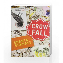 Crowfall by Shanta Gokhale Book-9780670086948