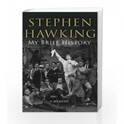 My Brief History by Hawking, Stephen Book-9780593072523