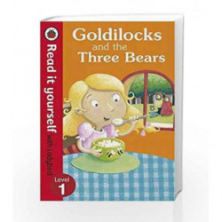 Read It Yourself Goldilocks and the Three Bears (mini Hc) by NA Book-9780723272663