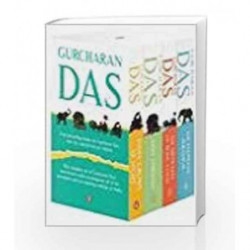 Gurcharan Das Box Set by Das, Gurcharan Book-9780143422501