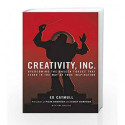 Creativity Inc. by Catmull, Ed Book-9780593070109