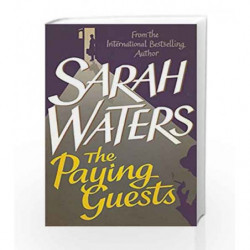 The Paying Guests by WATERS SARAH Book-9780349006161