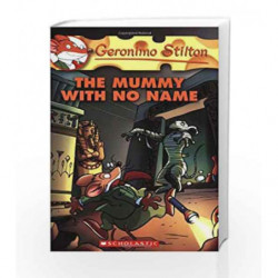 The Mummy with No Name: 26 (Geronimo Stilton) by Geronimo Stilton Book-9780439841177