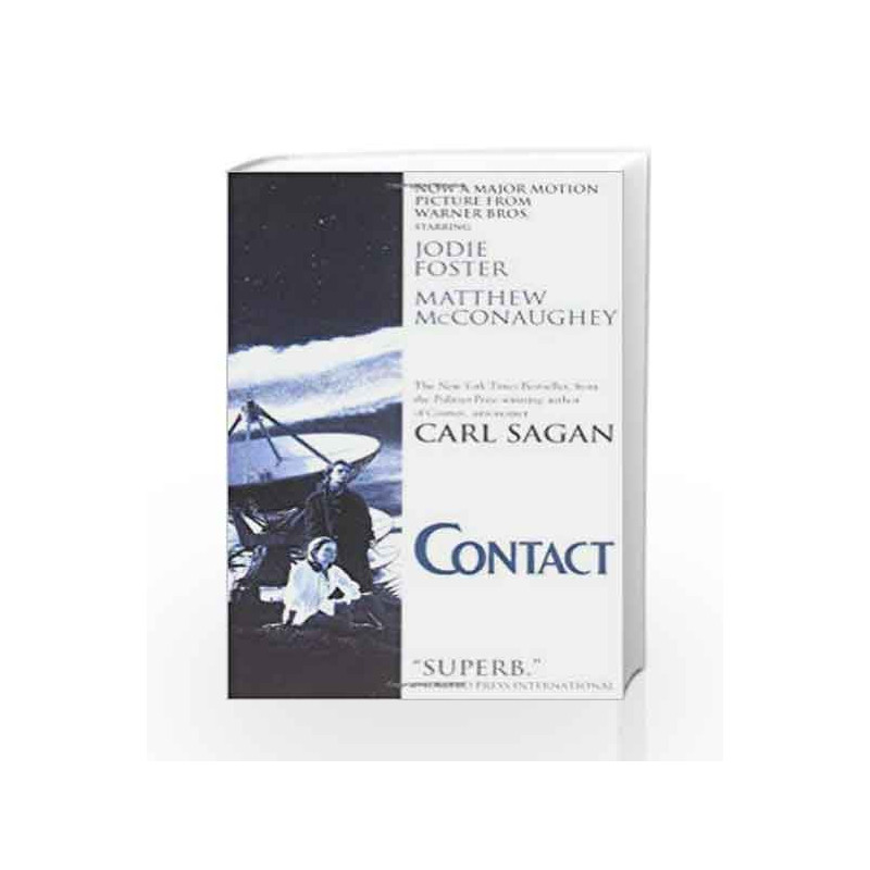Contact by Sagan, Carl Book-9780671004101