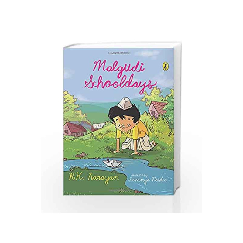 Illustrated Malgudi Schooldays by Narayan, R.  Online Illustrated  Malgudi Schooldays Book at Best Prices in India: