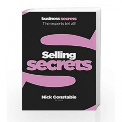 Secrets - Selling (Collins Business Secrets) by CONSTABLE NICK Book-9780007328086