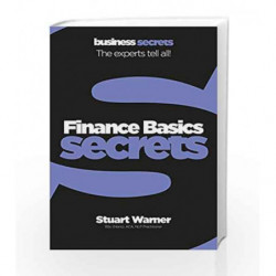 Secrets - Finance Basics (Collins Business Secrets) by WARNER STUART Book-9780007328093