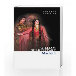 Macbeth (Collins Classics) by Shakespeare, William Book-9780007350988