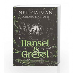 Hansel and Gretel by Gaiman, Neil Book-9781408861981