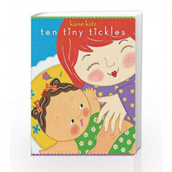 Ten Tiny Tickles (Classic Board Books) by Katz, Karen Book-9781416951018