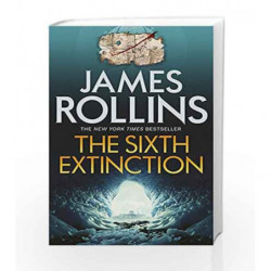 The Sixth Extinction (Old Edition) by ROLLINS JAMES Book-9781409156451