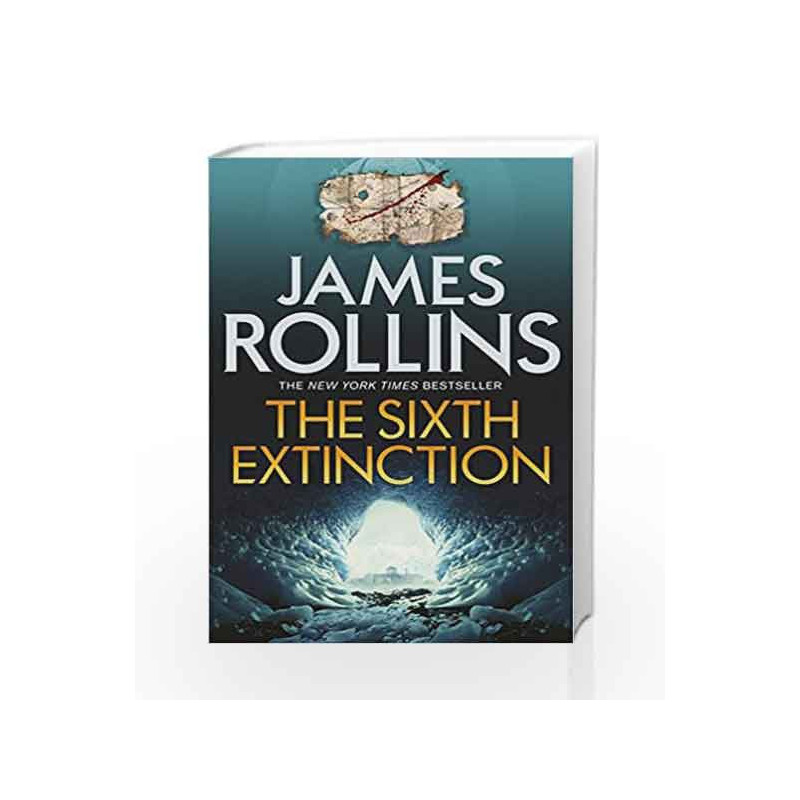 The Sixth Extinction (Old Edition) by ROLLINS JAMES Book-9781409156451