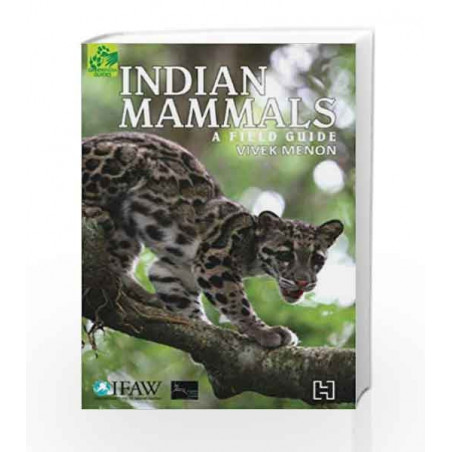 Indian Mammals: A Field Guide by GERONIMO STILTON Book-9789351037316