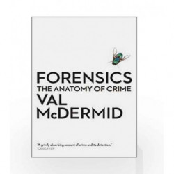 Forensics: The Anatomy of Crime (Wellcome) by Val McDermid Book-9781781251706