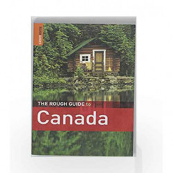The Rough Guide to Canada by NA Book-9781848365032