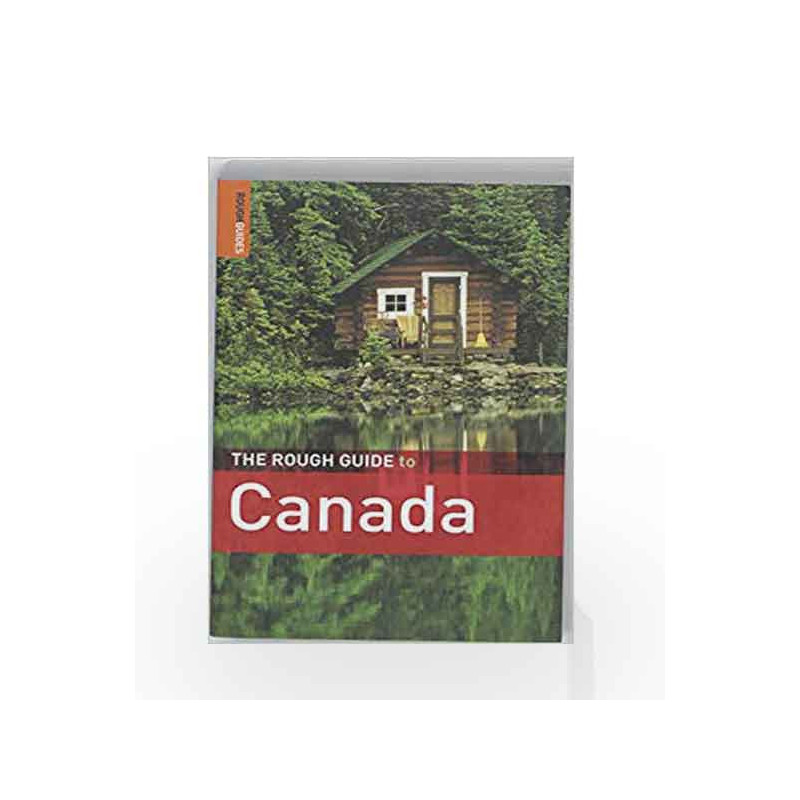 The Rough Guide to Canada by NA Book-9781848365032