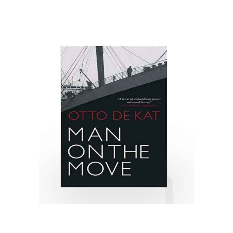 Man on the Move by Kat, Otto de 