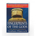 Fingerprints Of The Gods (New Updated Edition) by Hancock, Graham Book-9780712679060