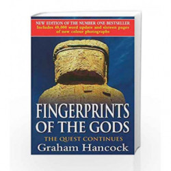 Fingerprints Of The Gods (New Updated Edition) by Hancock, Graham Book-9780712679060