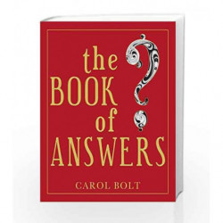 The Book Of Answers by Carol Bolt Book-9780553813548