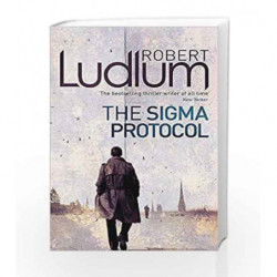 The Sigma Protocol by Robert Ludlum Book-9781409117766
