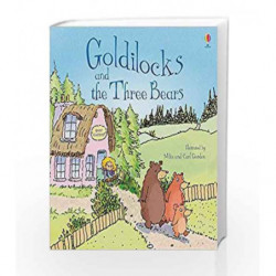 Goldilocks and the Three Bears (Picture Books) by Susanna Davidson Book-9781409551294