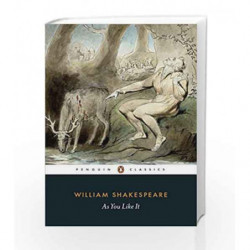 As You Like It by William Shakespeare Book-9780141396279