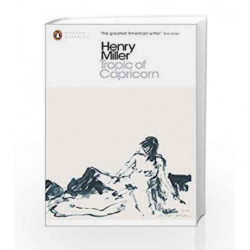 Tropic of Capricorn (Penguin Modern Classics) by Henry Miller Book-9780141399140
