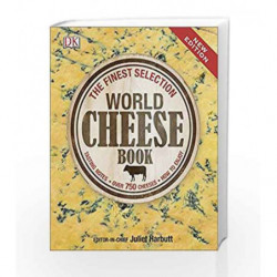 World Cheese Book by NA Book-9780241186572