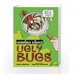 Ugly Bugs (Horrible Science) by ARNOLD NICK Book-9780439944526